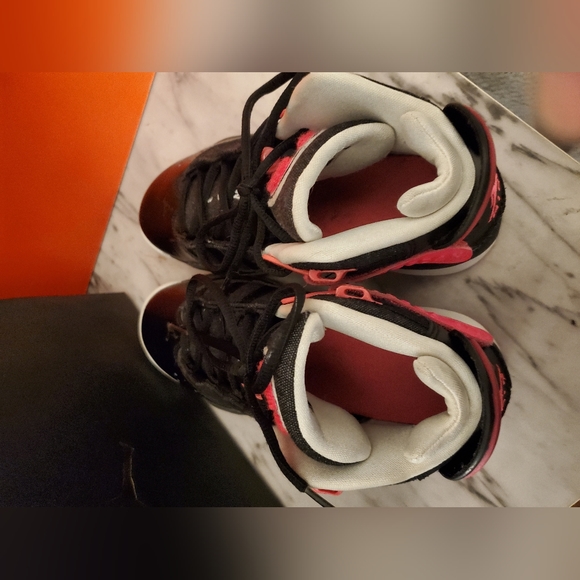 Jordan 6 Rings GS - Picture 6 of 6